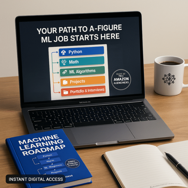Machine Learning Roadmap - The Exact Path to Land a High-Paying Job in 2025 - Image 3