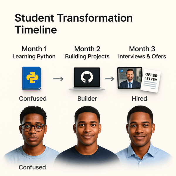 student transformation machine learning roadmap .com official